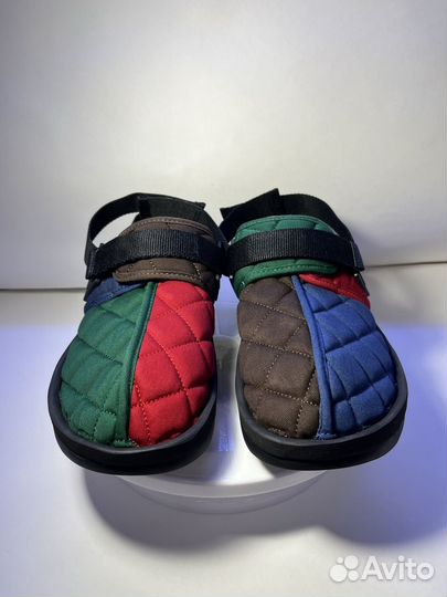 Сабо Reebok Beatnik Moc Multi 44,5 размер 29 см