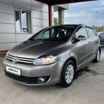 Volkswagen Golf Plus 1.4 AMT, 2010, 158 000 км, с пробегом, цена 879 000 руб.