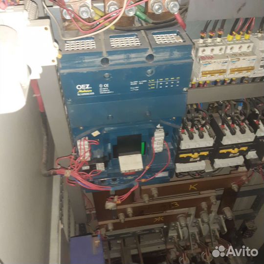 Коммутационый блок OEZ Modeion BL1600SE305