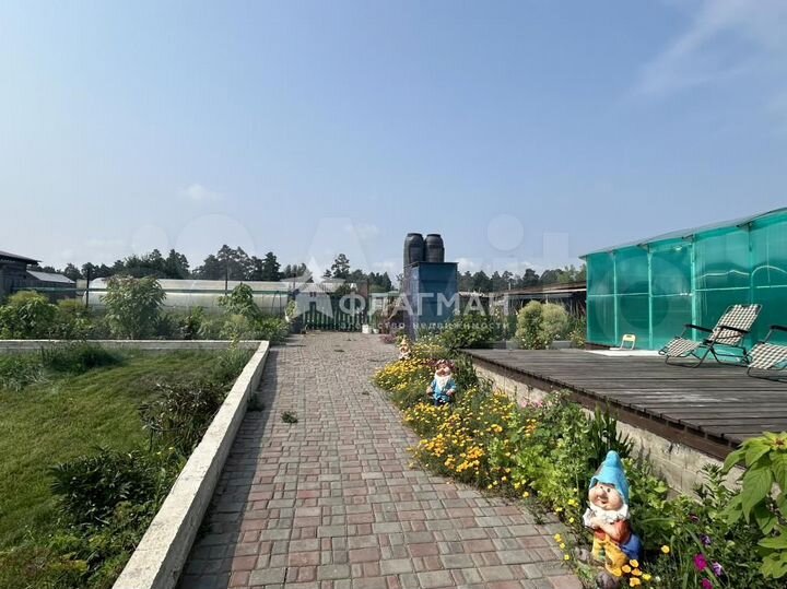 Дом 237 м² на участке 30 сот.