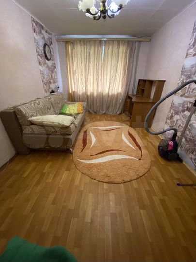 1-к. квартира, 29 м², 1/5 эт.