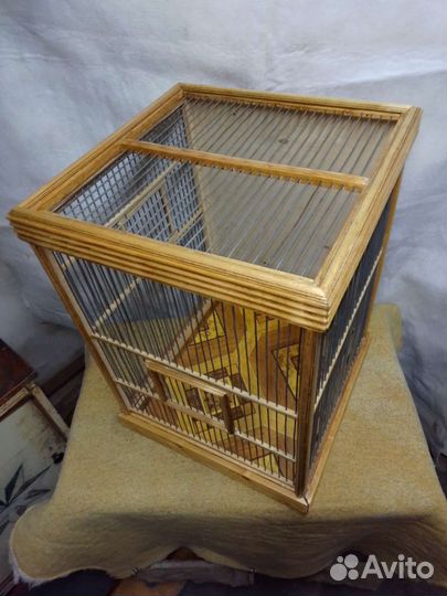 Клетка для птиц
