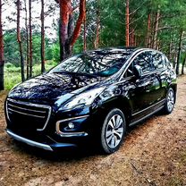 Peugeot 3008 1.6 AT, 2014, 155 000 км, с пробегом, цена 1 200 000 руб.