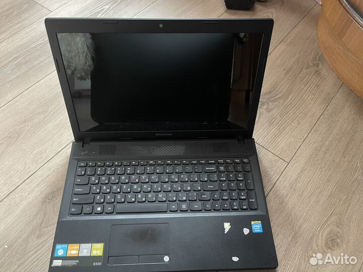 Ноутбук lenovo