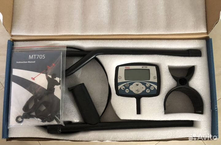 Металлоискатель мт705