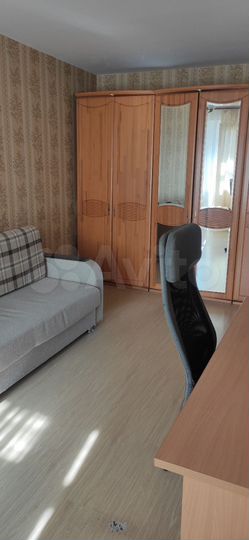 1-к. квартира, 36 м², 5/9 эт.