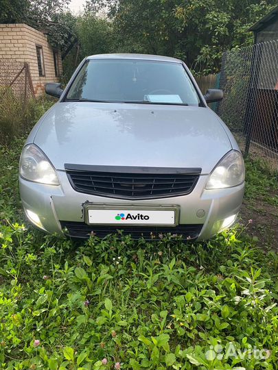 LADA Priora, 2008