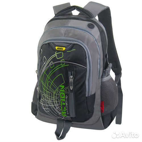 Рюкзак молодежный арт. W15-364-1