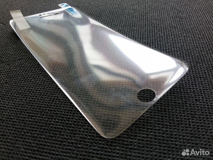 3D Защитная Плёнка на iPhone 6 Plus (прозрачная)