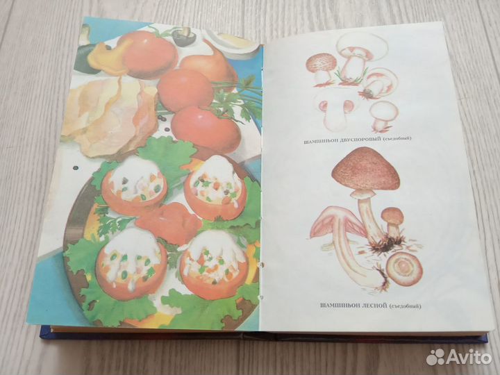 Книга грибы и специи энциклопедия