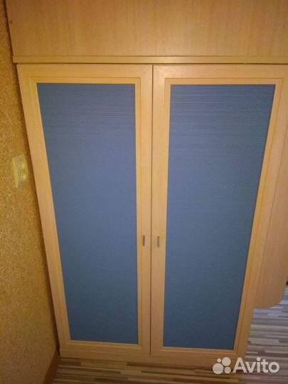 Кровать-чердак