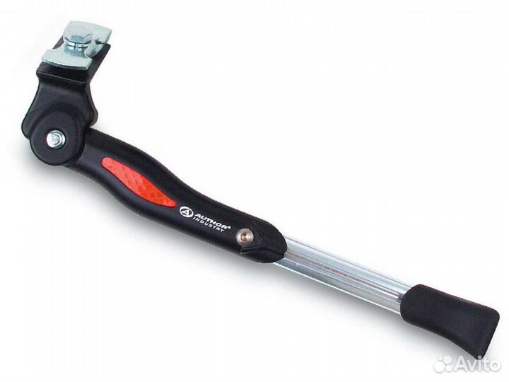 Подножка Author алюм. AKS-09A Crn 16-28