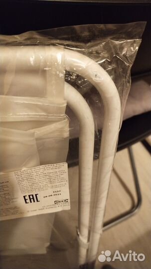 Корзина для белья IKEA