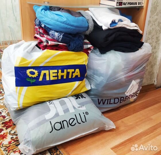 Детская одежда на мальчика 6-8 лет