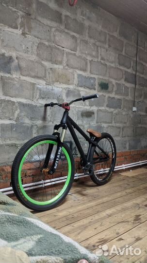 Рама mangoose fireball 2016