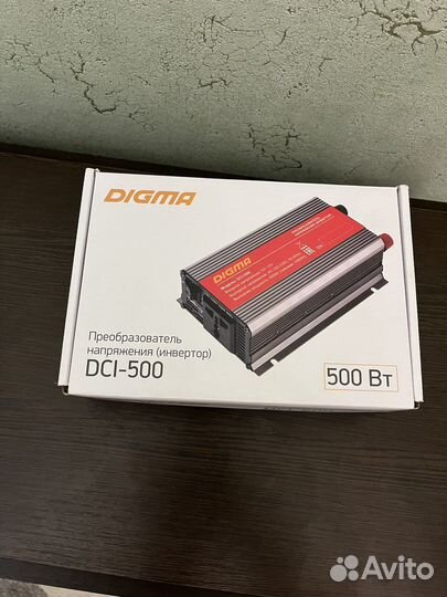 Новый автоинвертор 500-1000 w