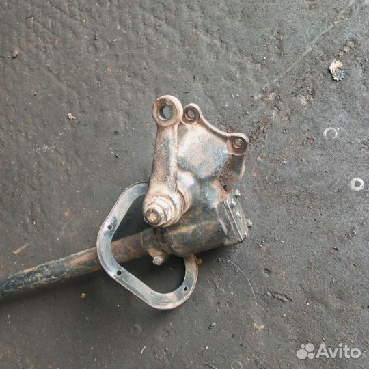 Рулевой механизм/редуктор УАЗ буханка