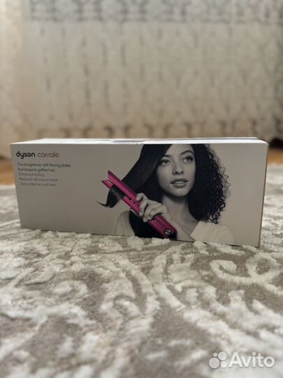Выпрямитель dyson corrale