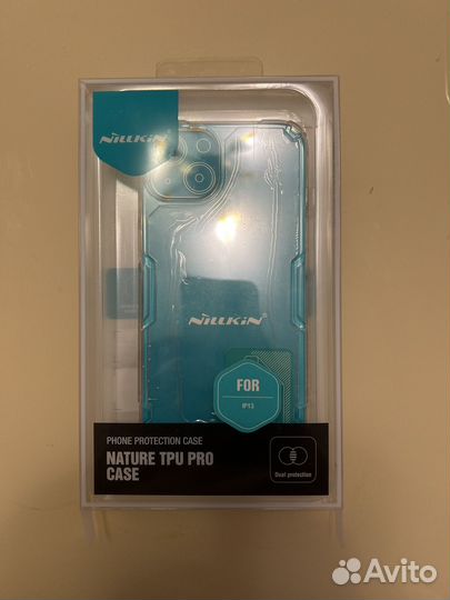 Чехол на iPhone 13