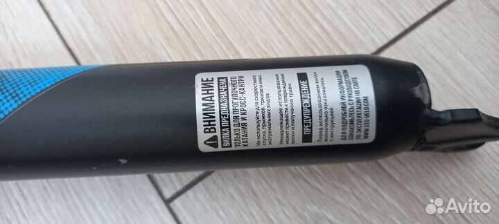 Вилка для велосипеда 29