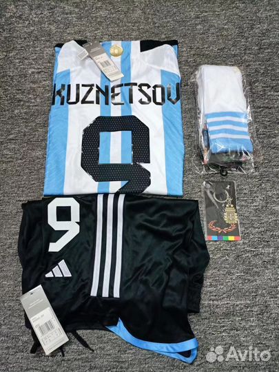 Футбольная форма l Взрослая l Детская l Костюмы