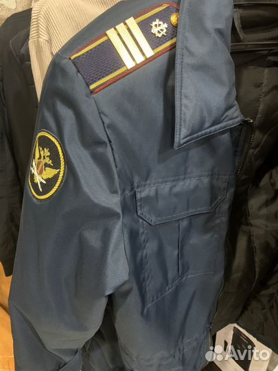 Форма фсин мужская