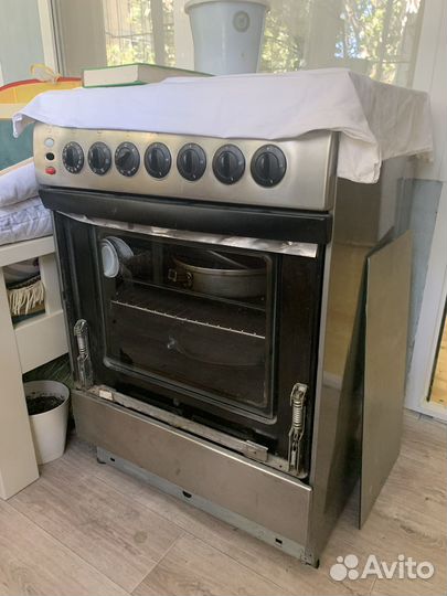 Газовая плита бу