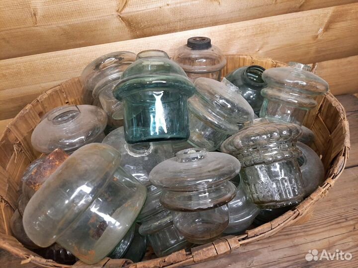 Колбы От Ламп Цветное Прозрачное Стекло 19'20