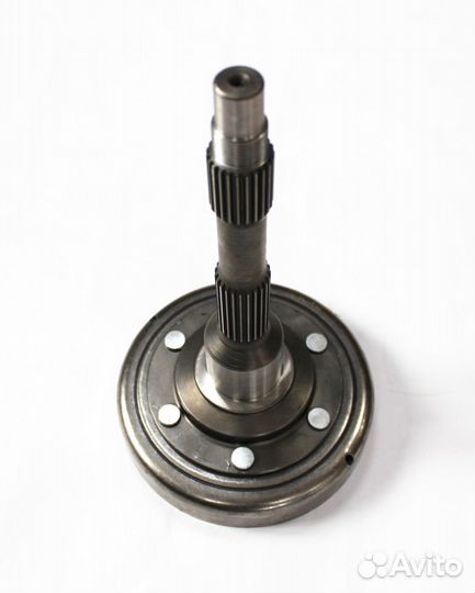 Корпус сцепления для 500A, 500-2A, X5.X6,Z6 (HL)