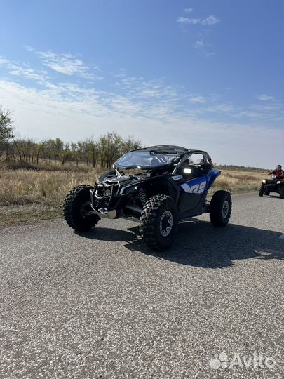 Brp maverick xrs ss 2023