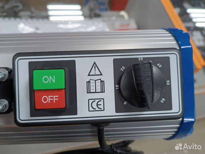 Сушка инфракрасная If21 Nordberg