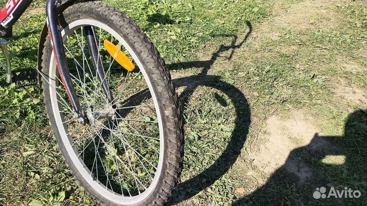 Продам велосипед складной