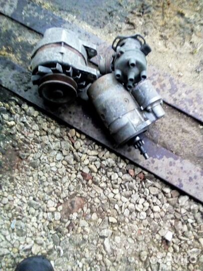 Генератор ваз 2109