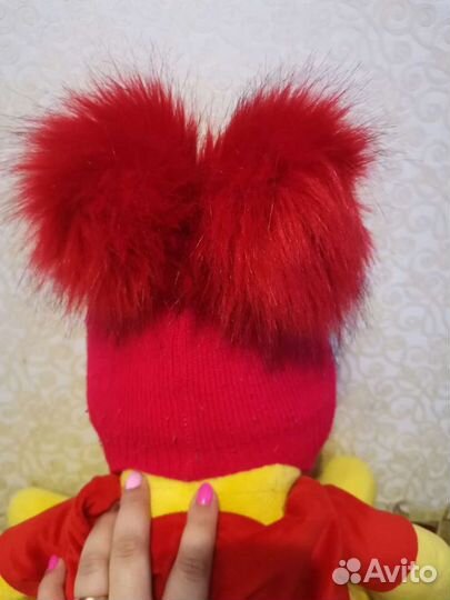 Шапка для девочки