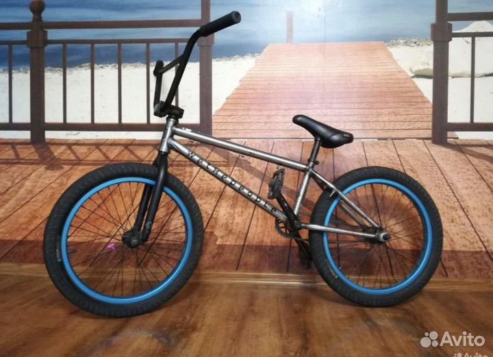 BMX WeThePeople nova special