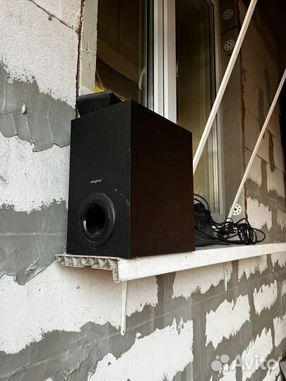 Колонка creative 5.1