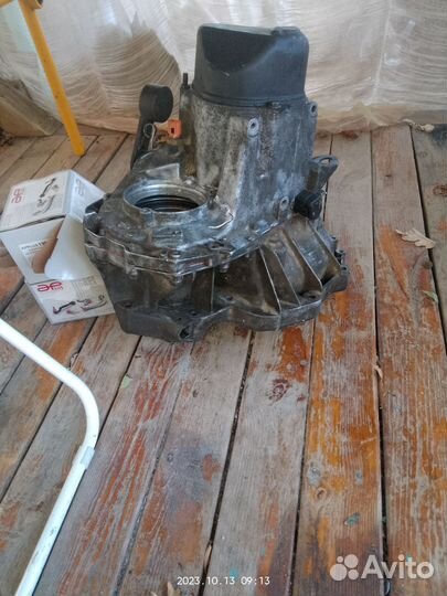 Mitsubishi carisma кпп