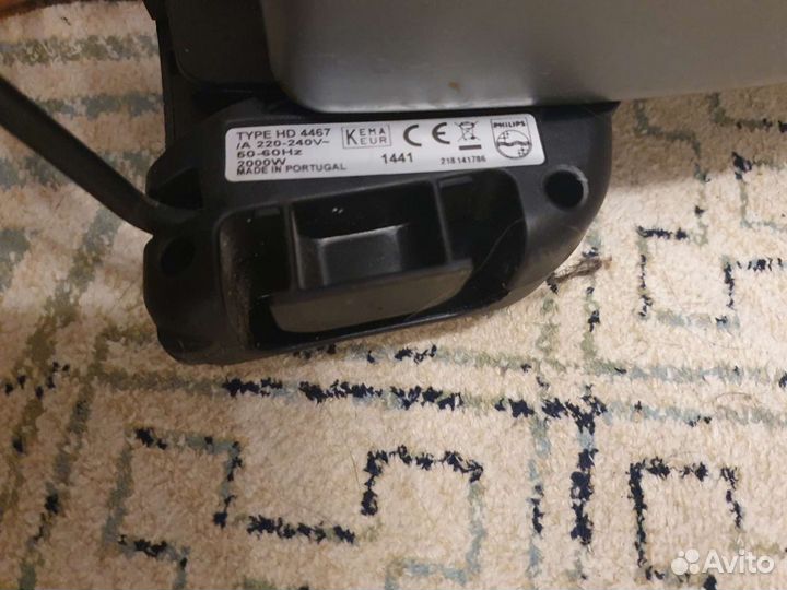 Электрогриль Philips HD 4467