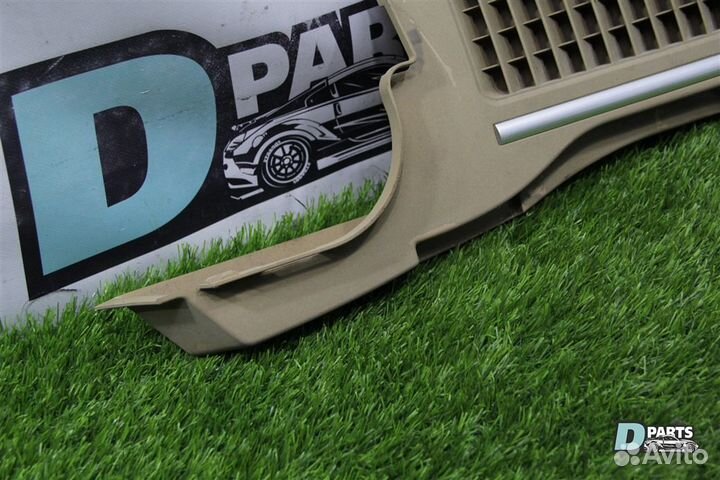 Пластик салона Land Rover Range Rover L322