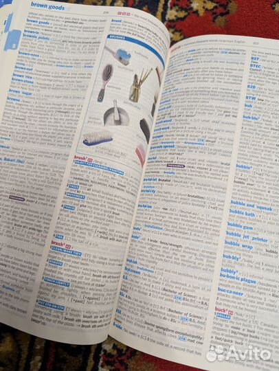 Longman dictionary of contemporary english