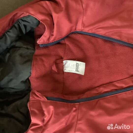 Зимний комбинезон Decathlon р. 143-152