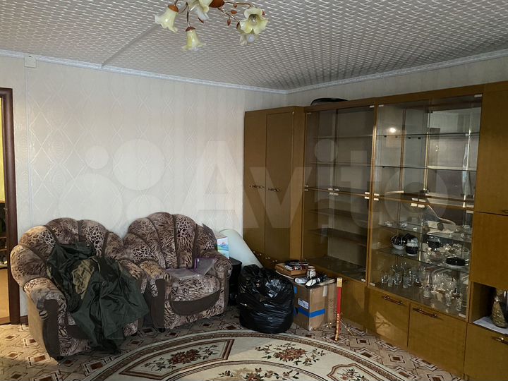 2-к. квартира, 73,6 м², 1/2 эт.