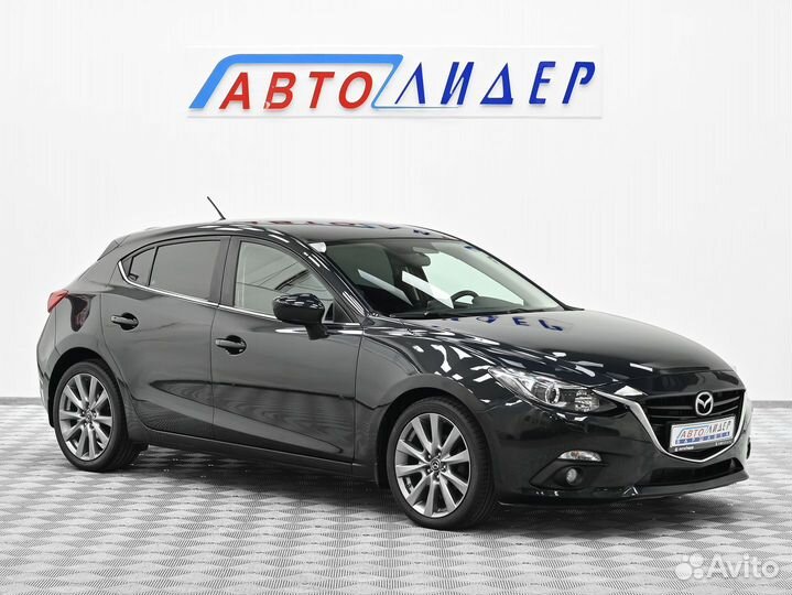 Mazda 3 1.5 AT, 2013, 83 000 км