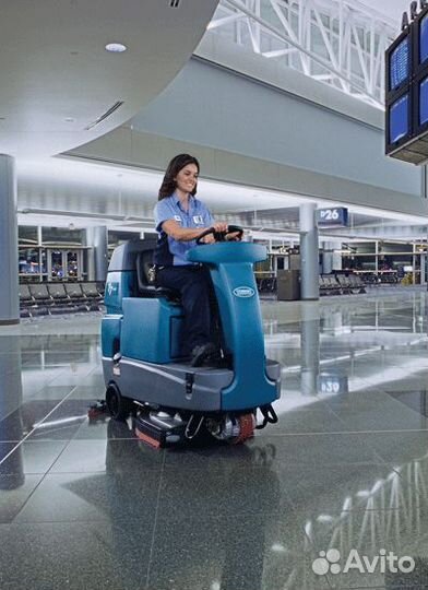 Оператор на поломоечную машину