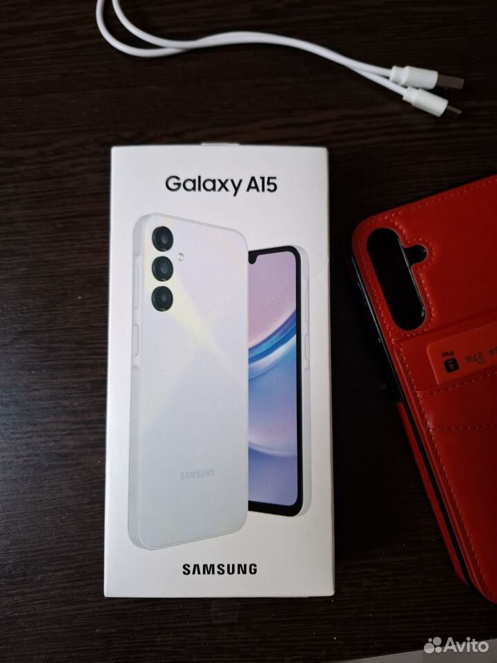 Samsung Galaxy A15 5G, 4/128 ГБ