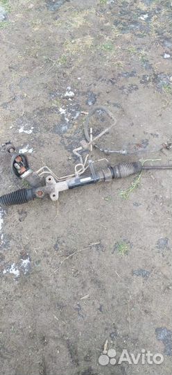 Рулевая рейка