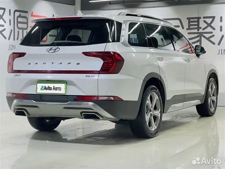 Hyundai Santa Fe 2.0 AT, 2020, 69 000 км