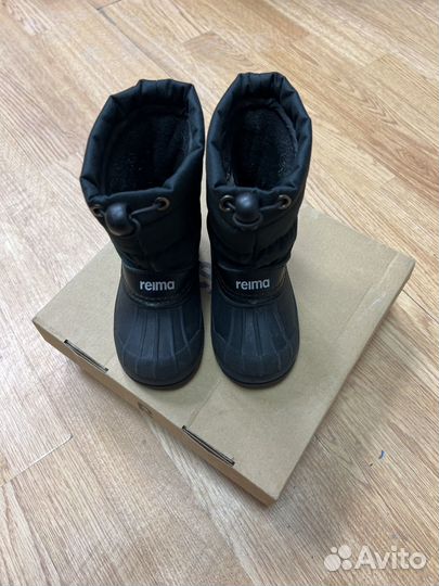 Reima сноубутсы 24