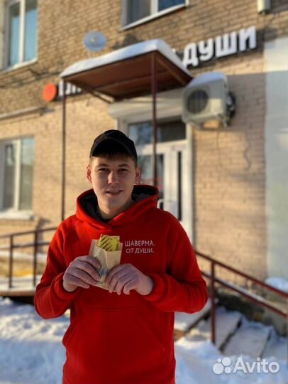 Готовый бизнес. Франшиза шаурмы отдуши