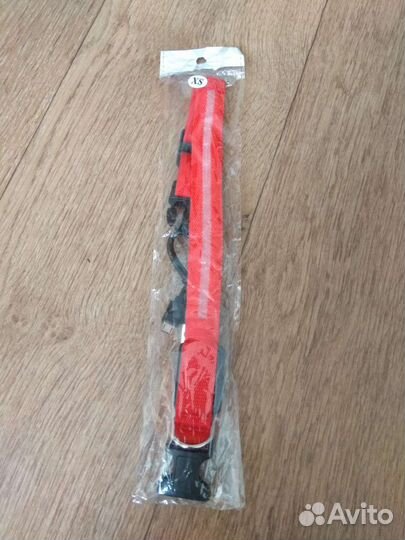 Ошейник для собак светящийся (LED, USB) новый